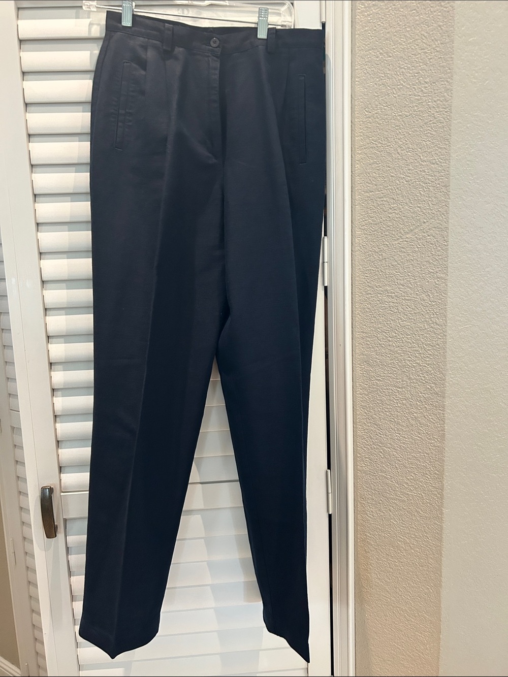 Classic woman’s Navy Dress Pants